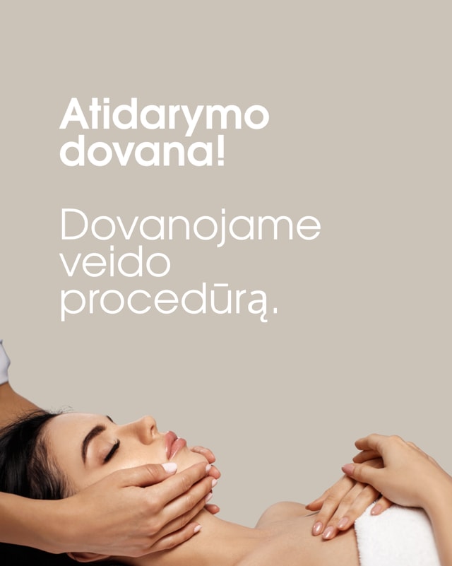 Skintera klinikos Instagram įrašas, 2026-08-25